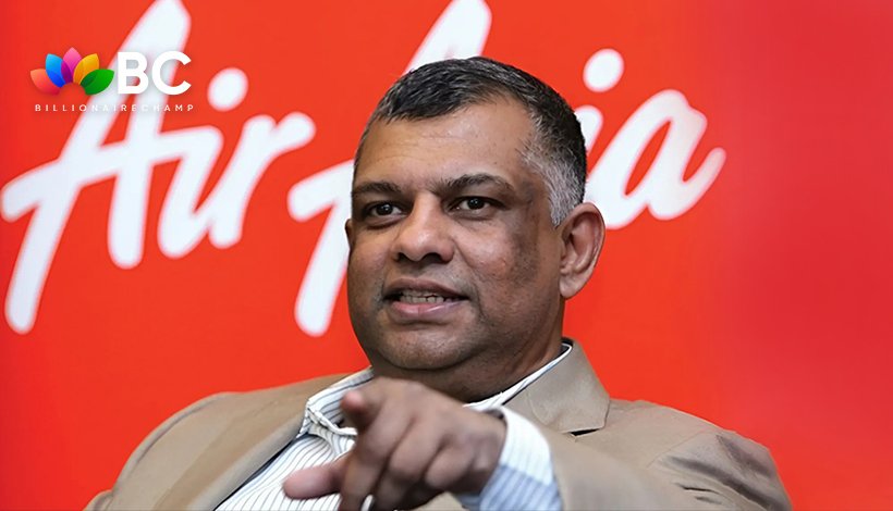 Tony Fernandes