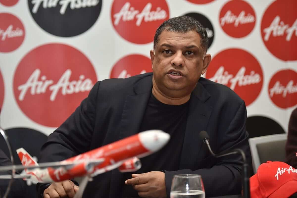 Tony Fernandes