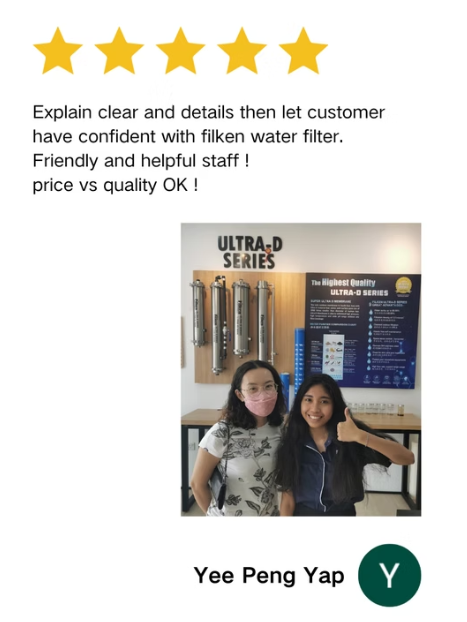 Customer review