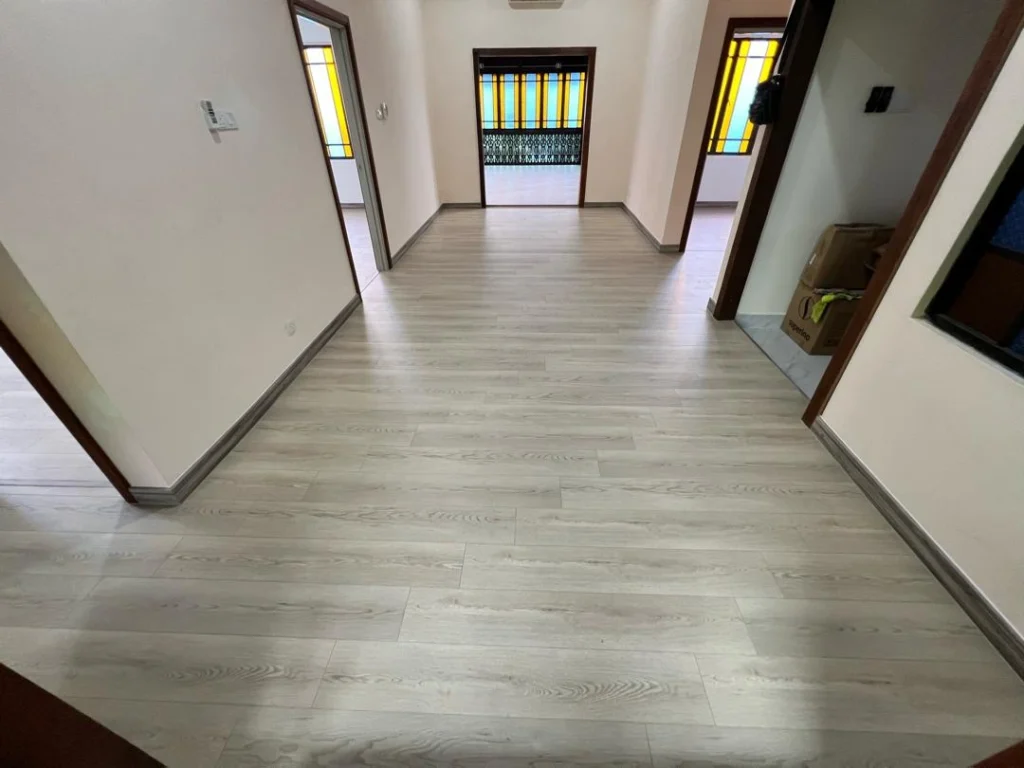 QueensFloor vs Floor Depot