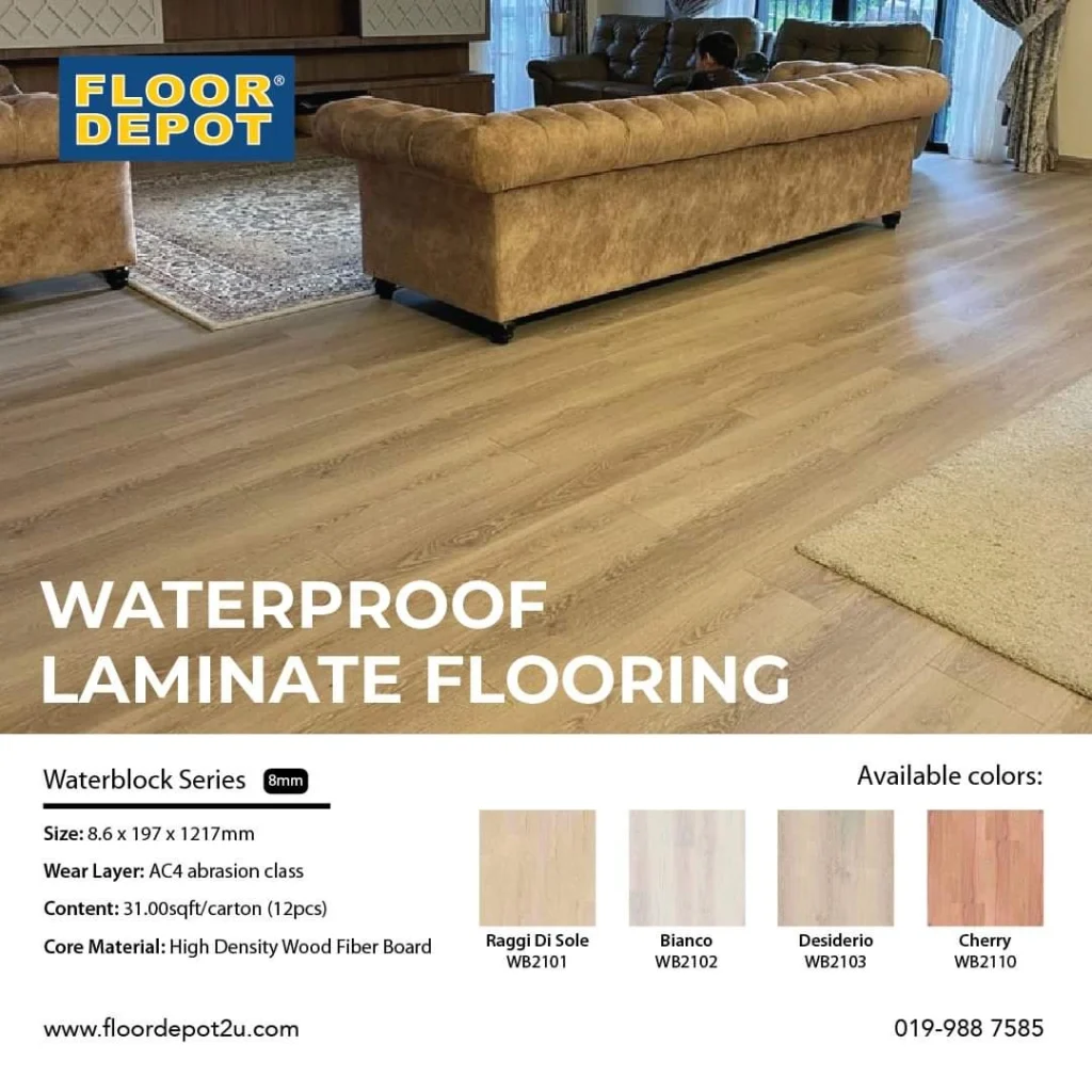 Floor depot