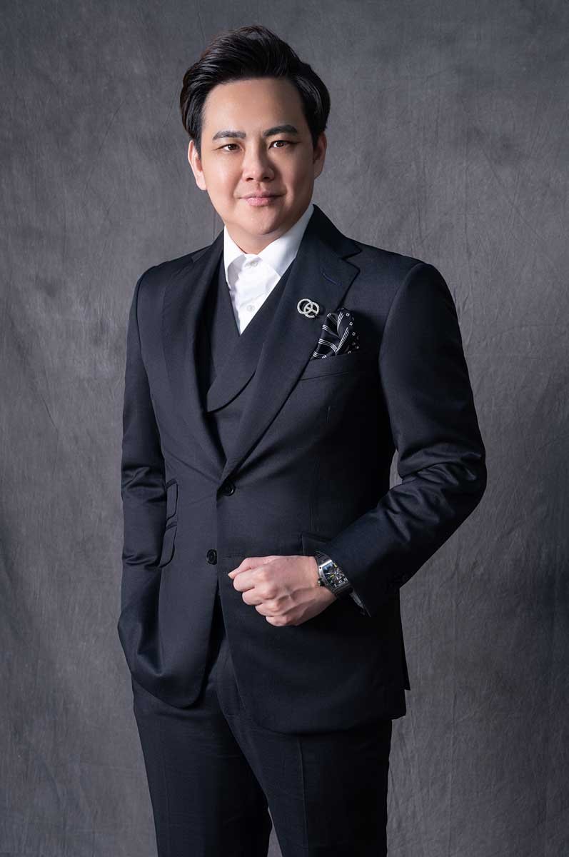 Dato Calvin Khiu