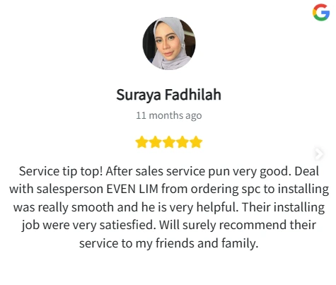 review