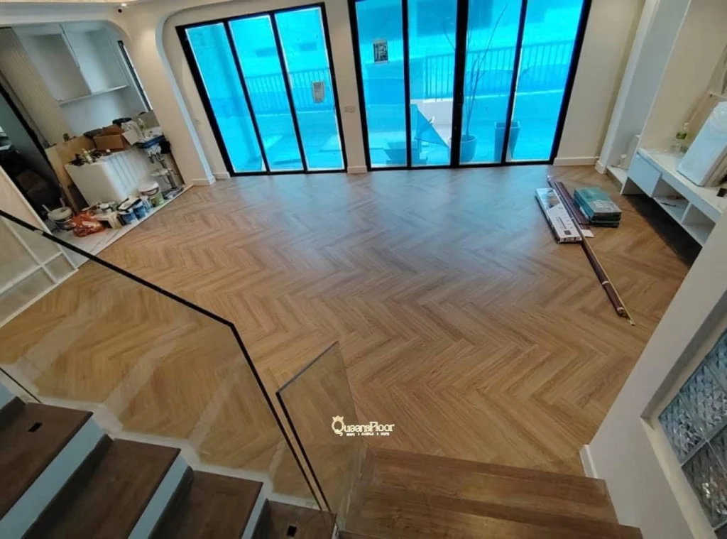 Queensfloor product