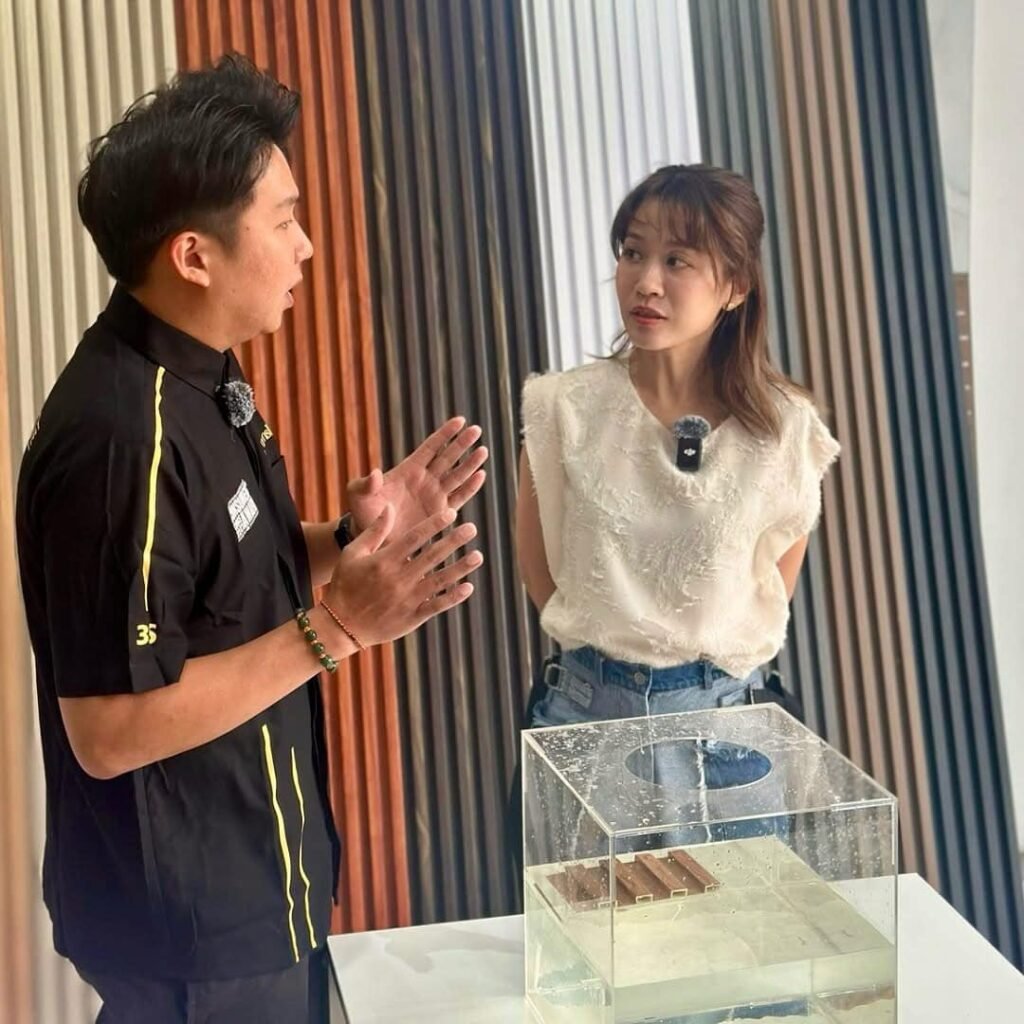 KL地板安装