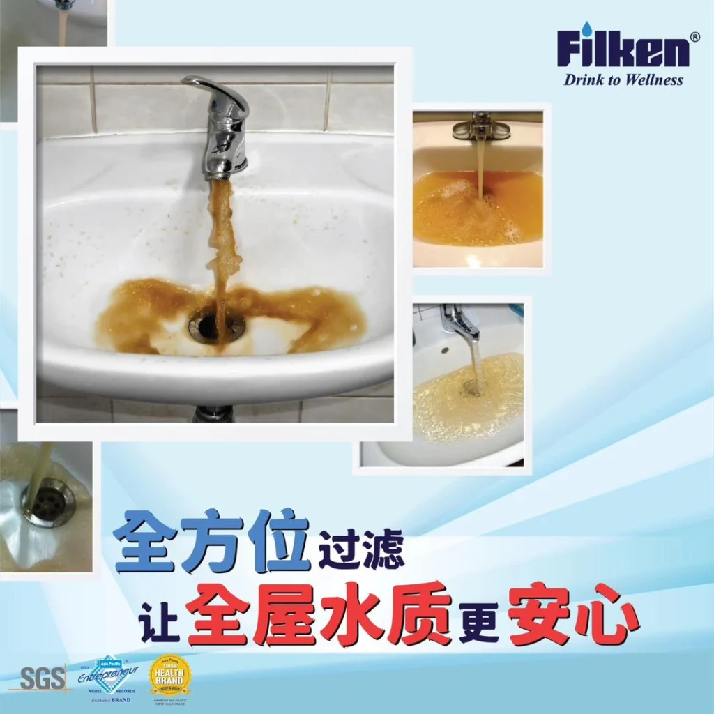 KL Filter安装