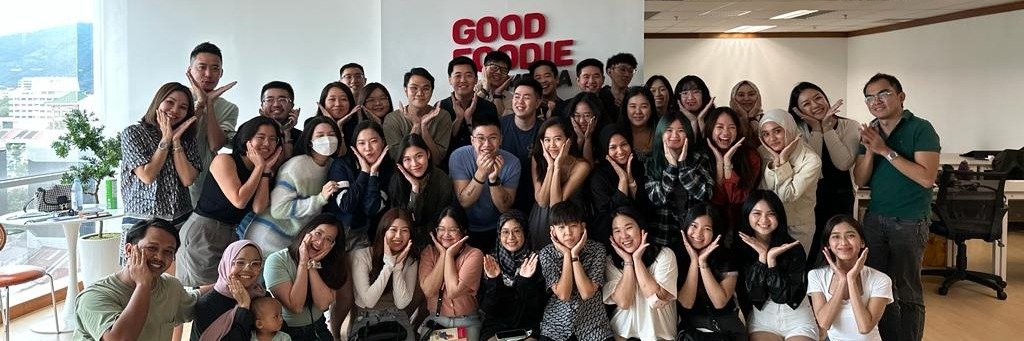 Foodie Media 上市