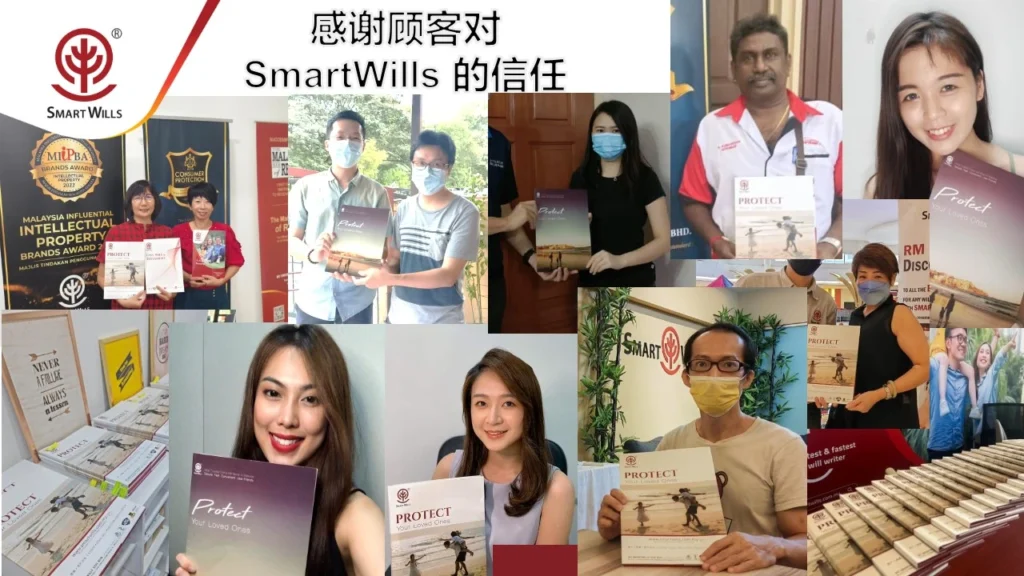 SmartWills产品
