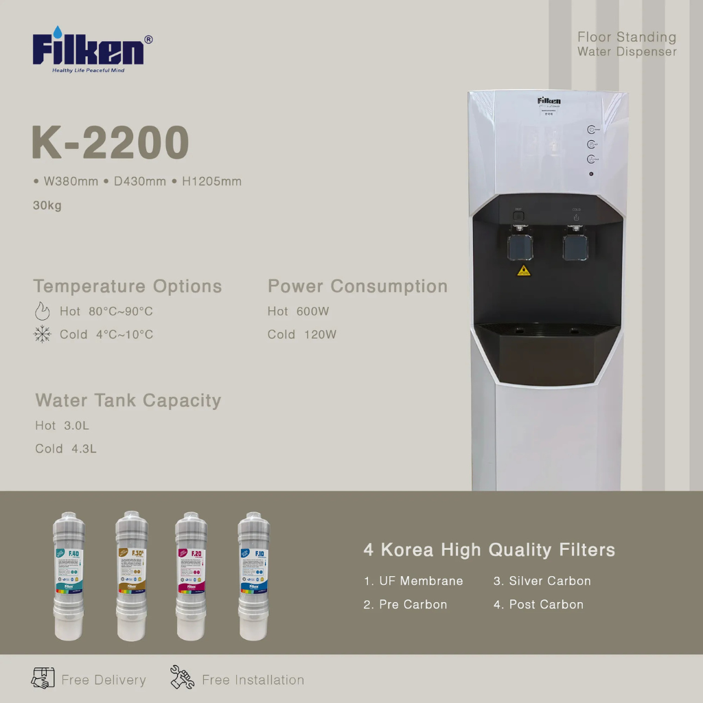 water filter