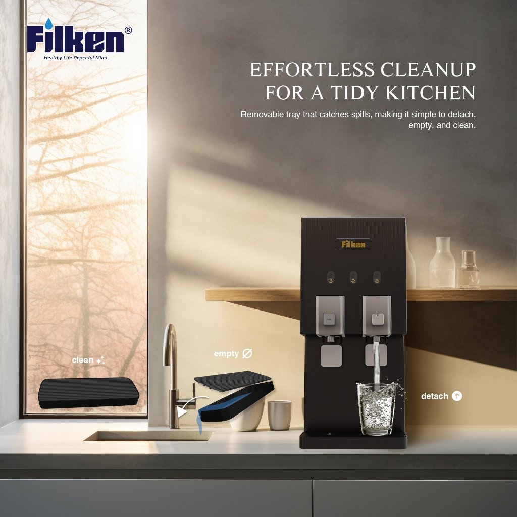 Filken vs Intact Water