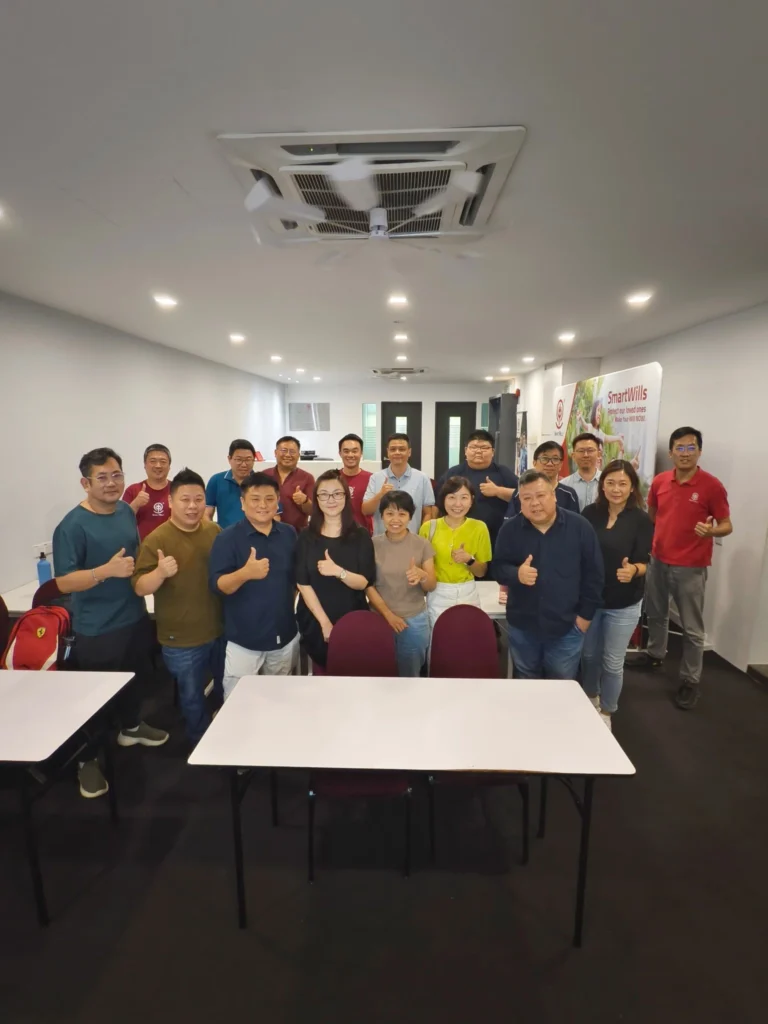 SmartWills SRC招商会