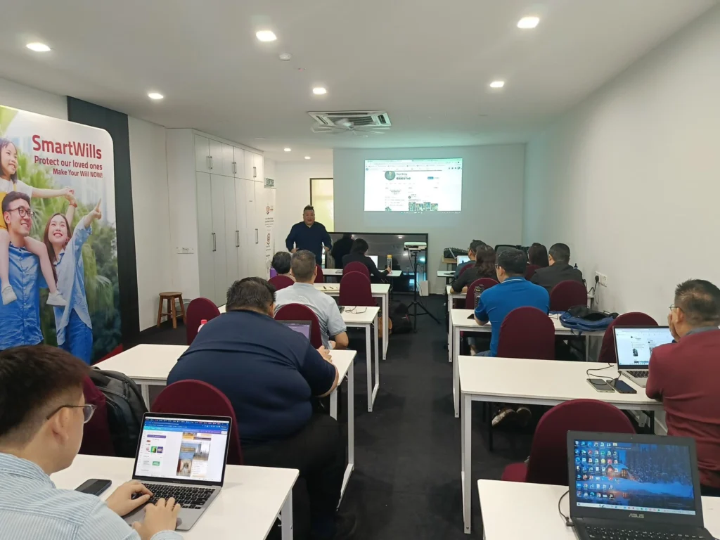 SmartWills SRC招商会