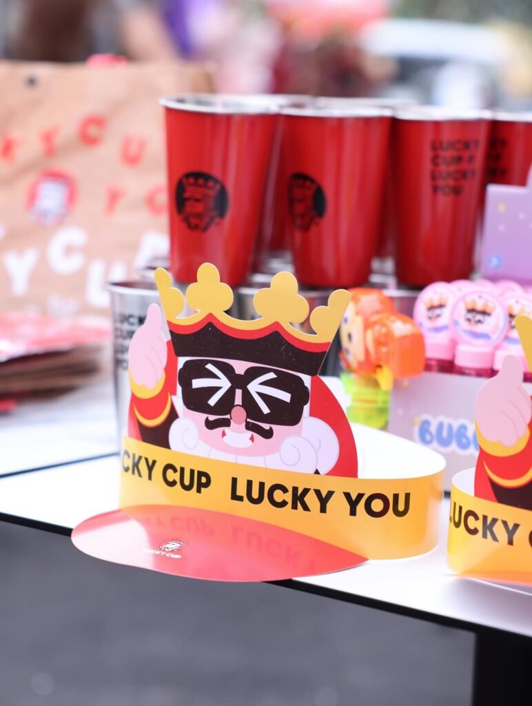 Lucky Cup