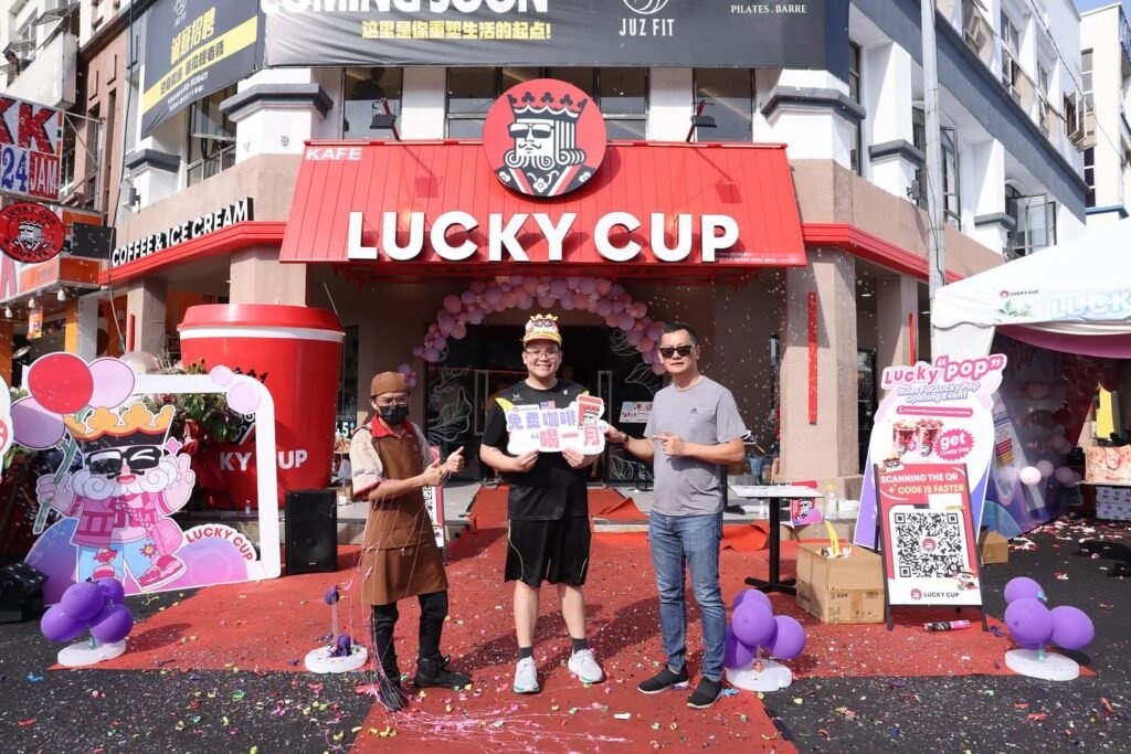 Lucky Cup