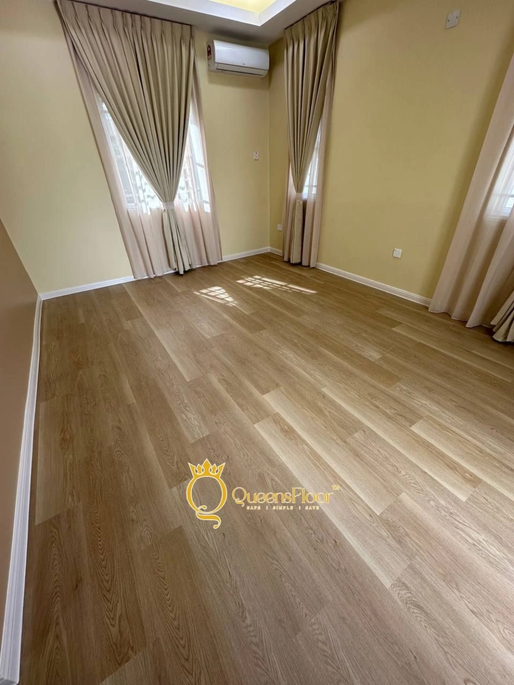 Queensfloor
