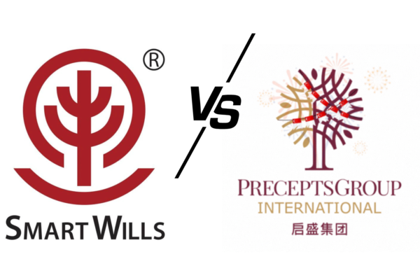 SmartWills Singapore vs PreceptsGroup:线上与线下遗嘱服务的全景比较