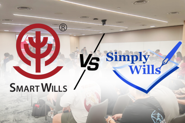 SmartWills Singapore vs SimplyWills:新加坡线上遗嘱服务的细微差别与选择考量