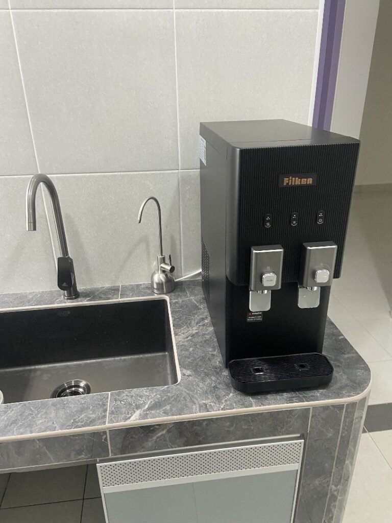 担心水质影响孩子健康