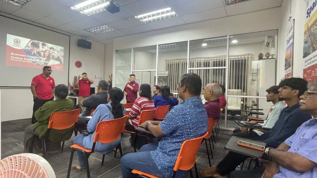 马来西亚线上立遗嘱