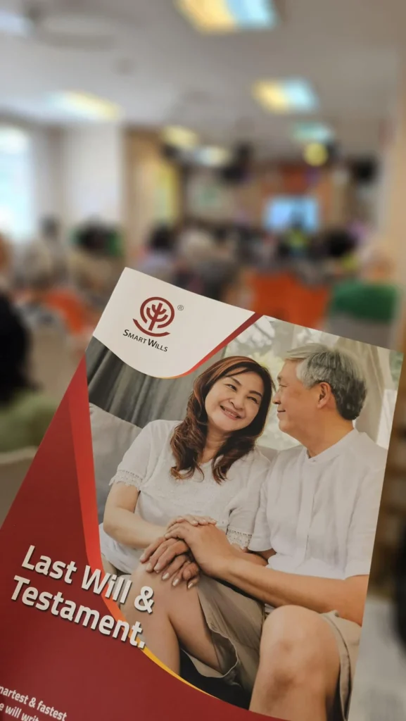 新加坡线上遗嘱服务