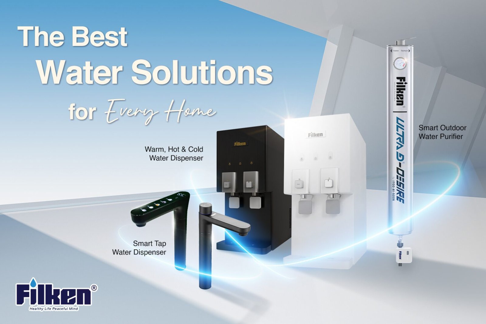 Penang filter 安装