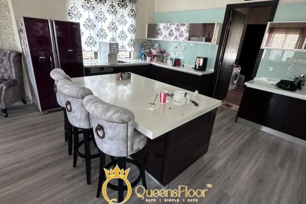 Queensfloor