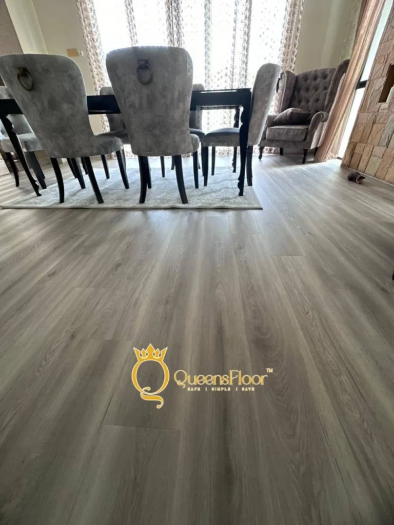 Queensfloor