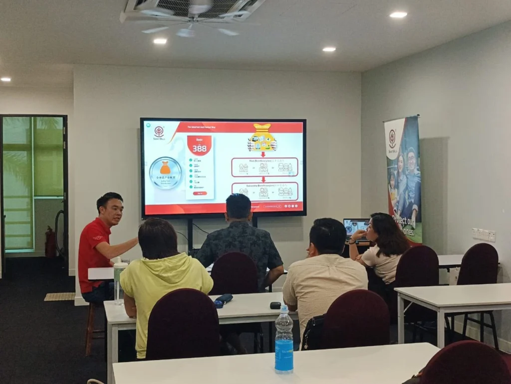 SmartWills 马来西亚