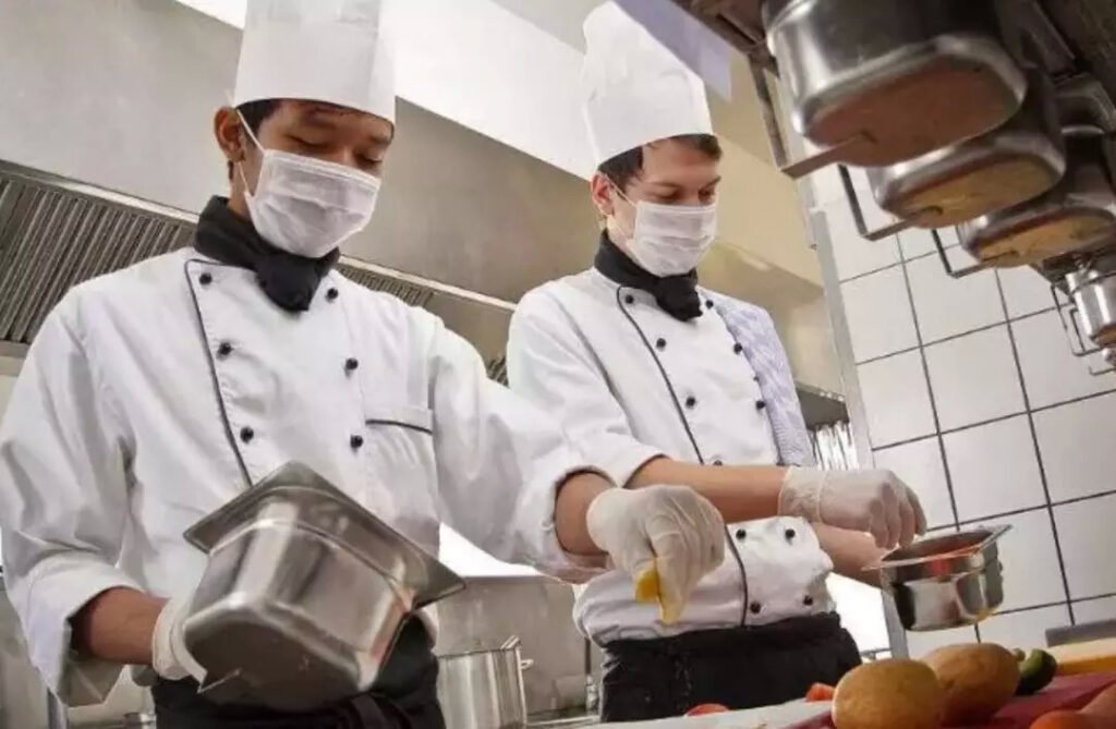 餐厅专用水质