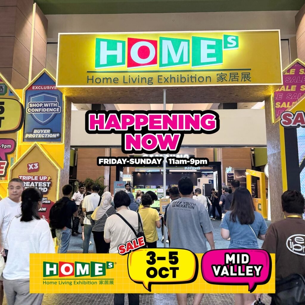 Mid Valley家居展