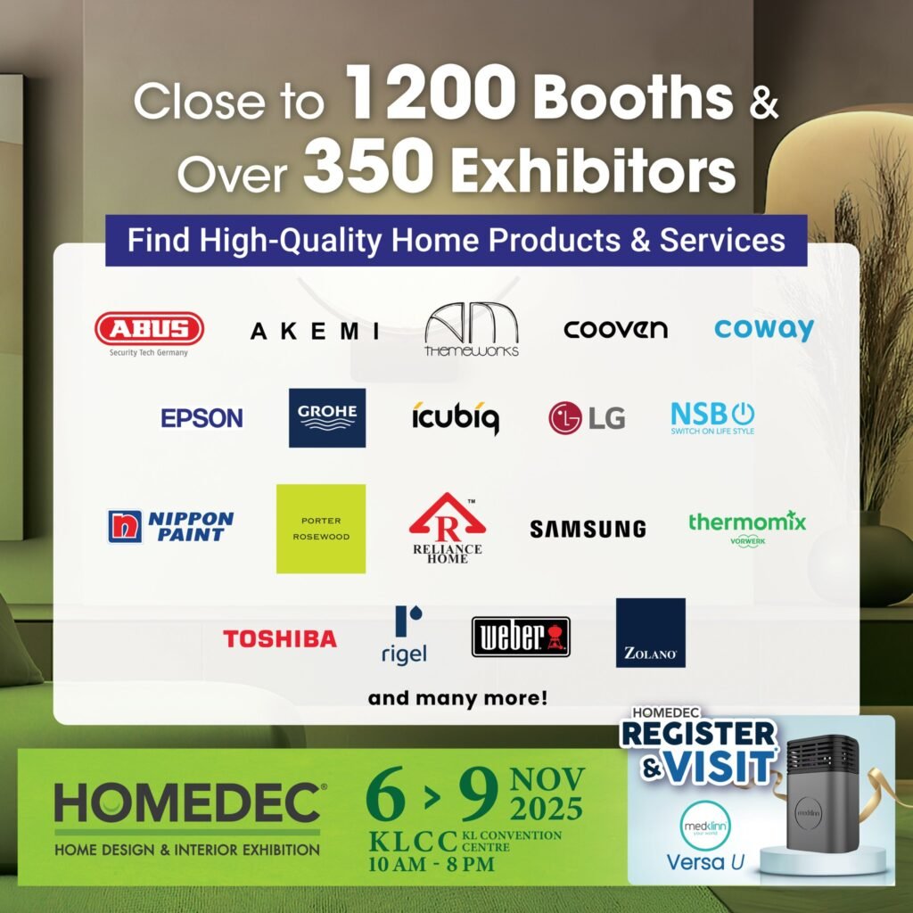 HOMEDEC KLCC家居展
