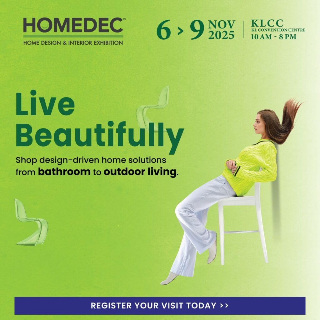 HOMEDEC KLCC家居展