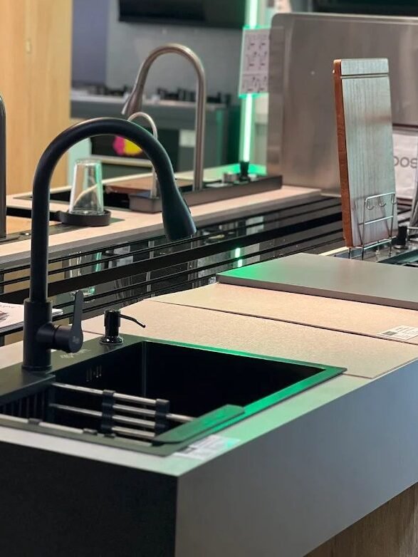 一站式厨房方案