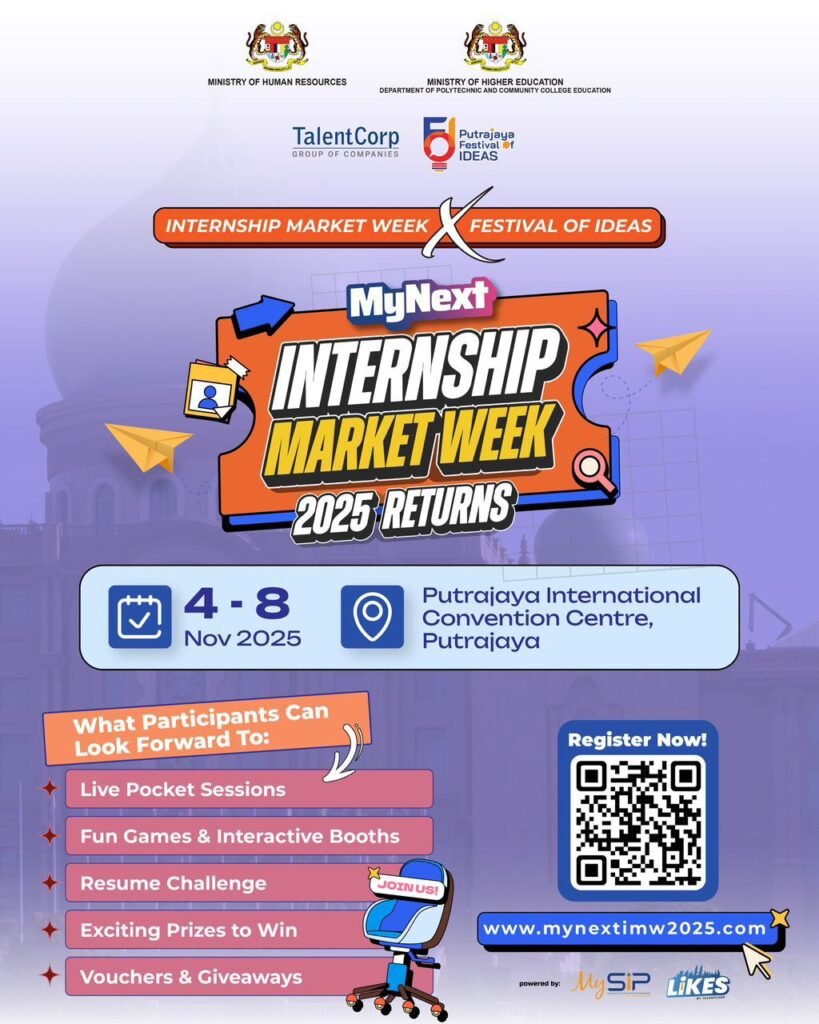 Internship Market Week 2025