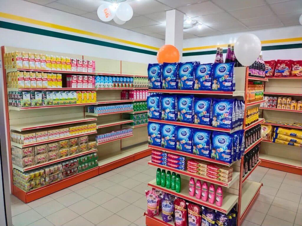 “99 Speedmart 连锁便利店”