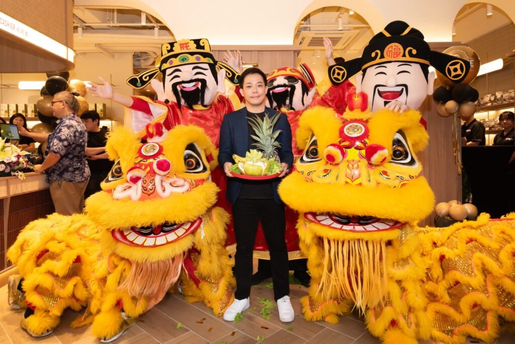 Hock Kee Kopitiam：区域深耕与社区定位