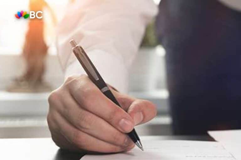 GAT wills writing