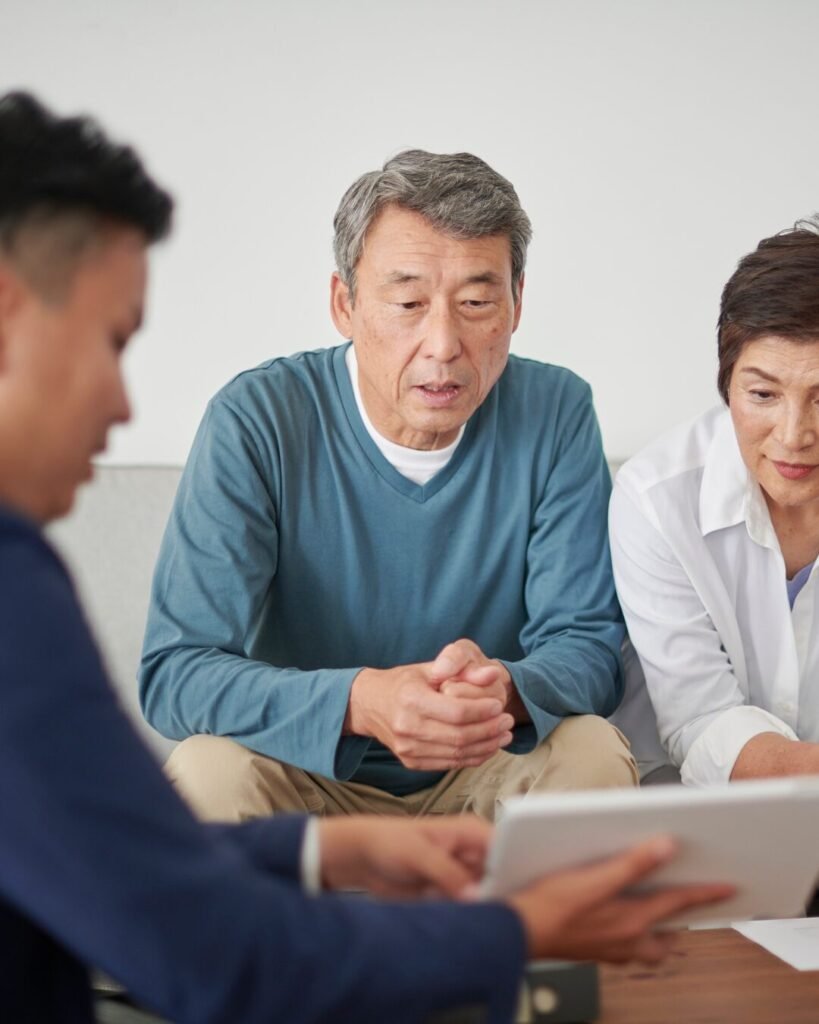 Global Asset Trustee (M) Berhad 服务系列