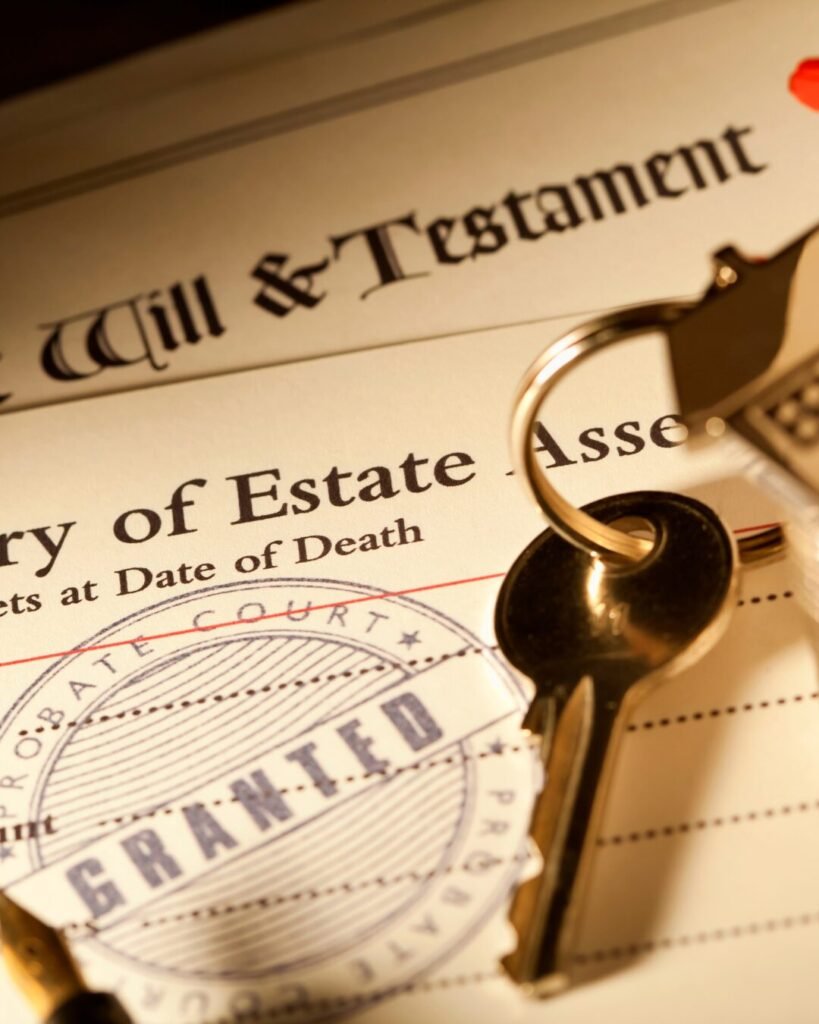 Estate Administration