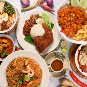 “阿里,幕都 & 阿学”