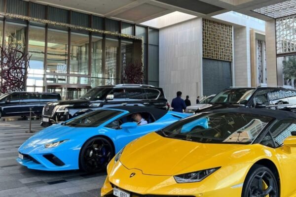 从商业接待到生活仪式感:在大马挑选豪车出租推荐的那些事