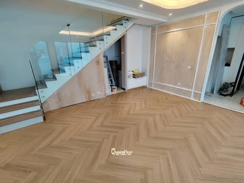 马来西亚SPC地板