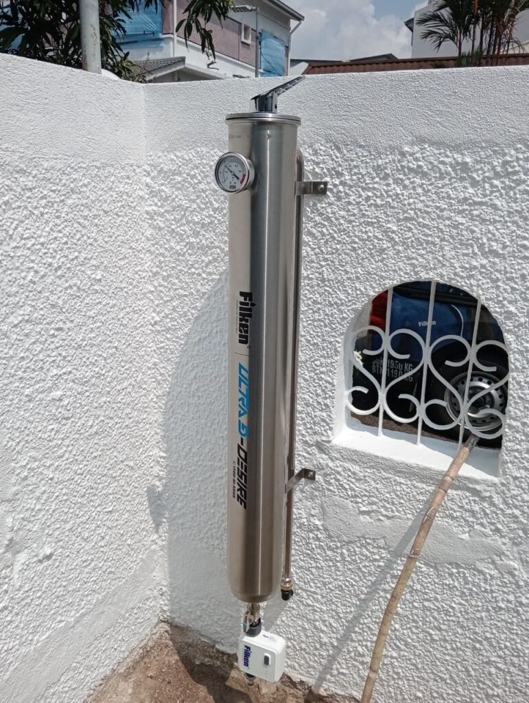 户外过滤器推荐