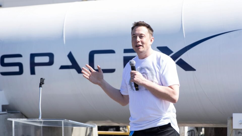 SpaceX IPO