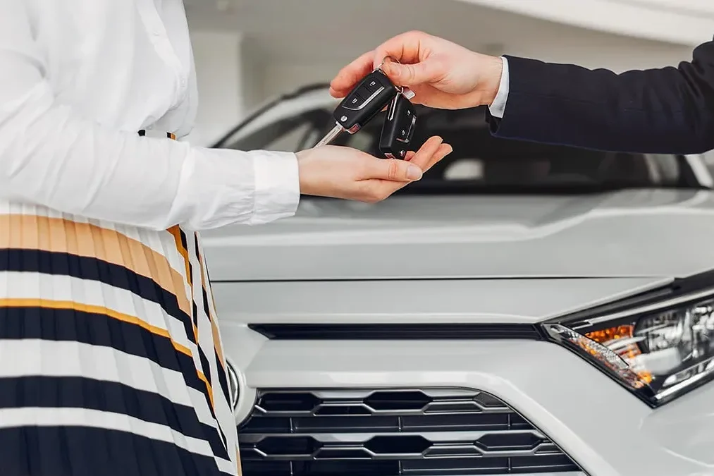 第六步:交车与收车时的“行政角色”检验