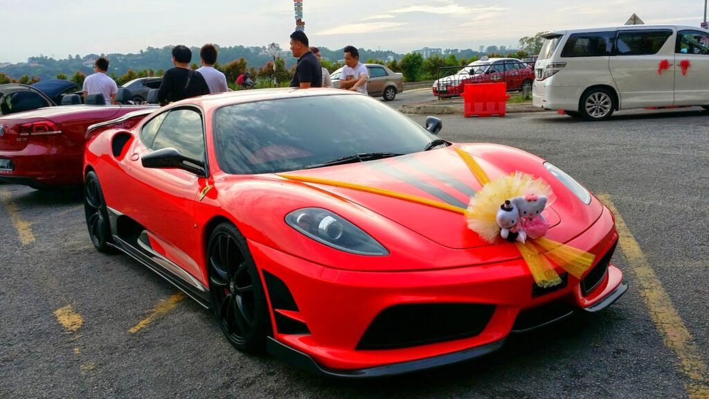 吉隆坡豪车出租