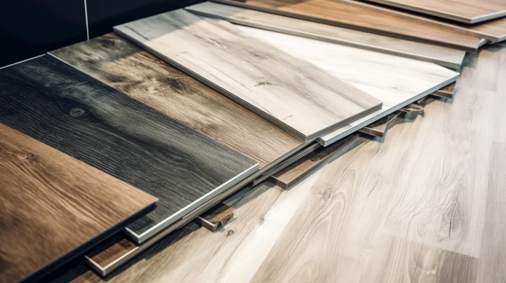 马来西亚SPC地板