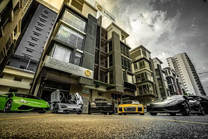 “马来西亚豪车出租”