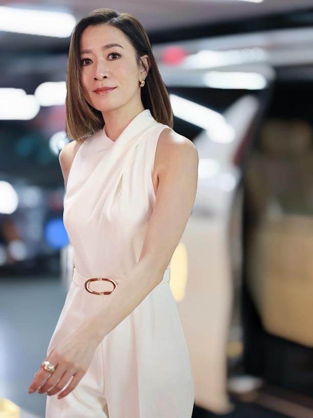 “佘诗曼立遗嘱”