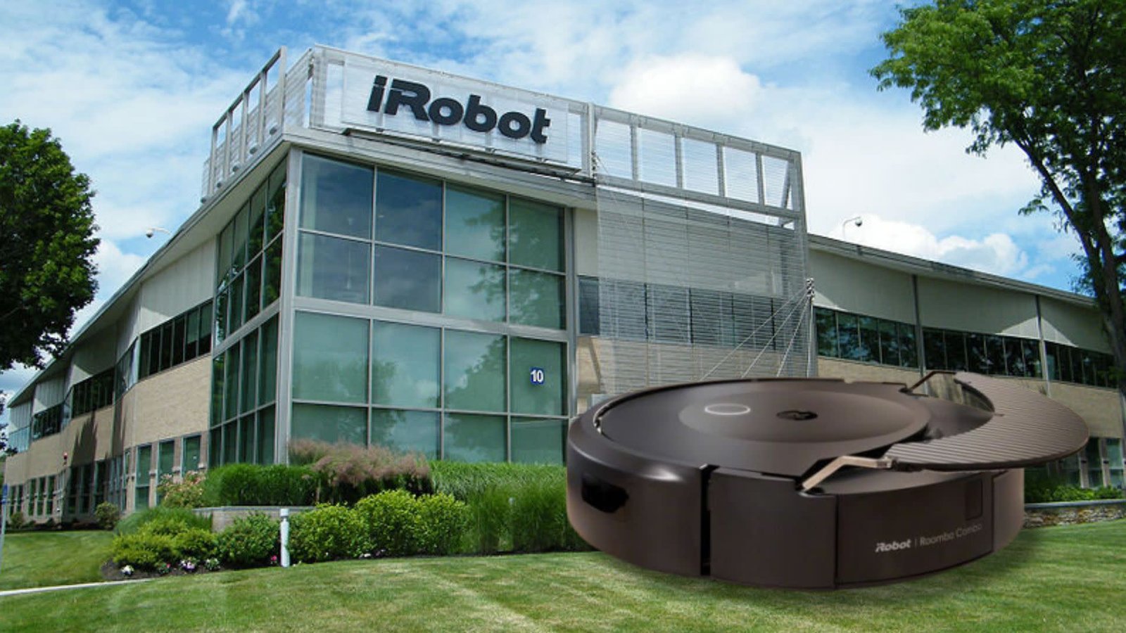 iRobot 破产重组